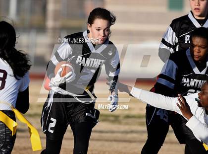 Thumbnail 2 in Cimarron-Memorial vs. Palo Verde photogallery.