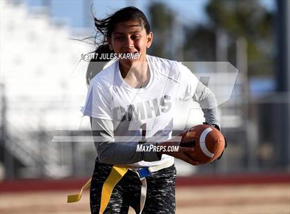 Thumbnail 2 in Cimarron-Memorial vs. Palo Verde photogallery.