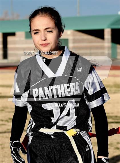 Thumbnail 3 in Cimarron-Memorial vs. Palo Verde photogallery.
