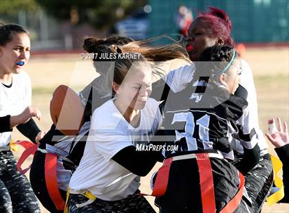 Thumbnail 3 in Cimarron-Memorial vs. Palo Verde photogallery.