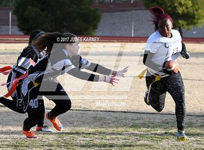 Thumbnail 3 in Cimarron-Memorial vs. Palo Verde photogallery.
