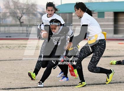 Thumbnail 2 in Cimarron-Memorial vs. Palo Verde photogallery.