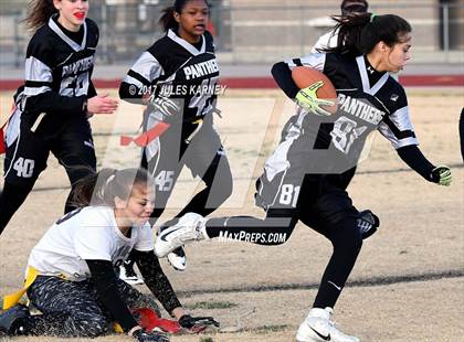 Thumbnail 1 in Cimarron-Memorial vs. Palo Verde photogallery.