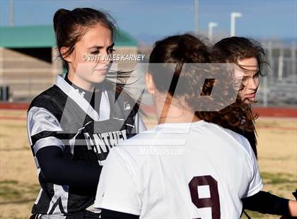 Thumbnail 2 in Cimarron-Memorial vs. Palo Verde photogallery.