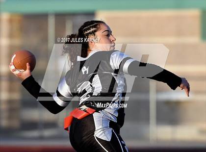 Thumbnail 1 in Cimarron-Memorial vs. Palo Verde photogallery.