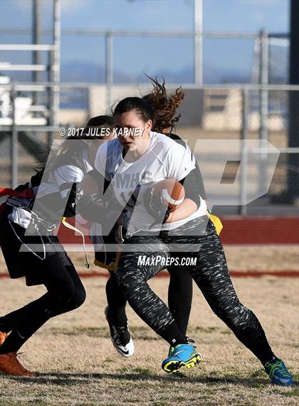 Thumbnail 2 in Cimarron-Memorial vs. Palo Verde photogallery.