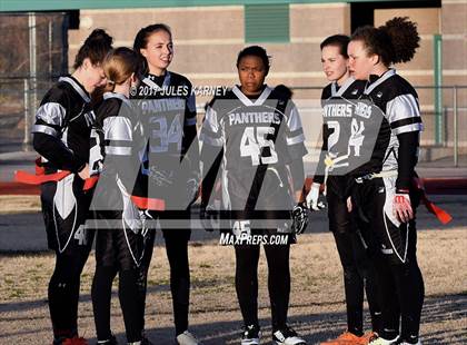 Thumbnail 2 in Cimarron-Memorial vs. Palo Verde photogallery.
