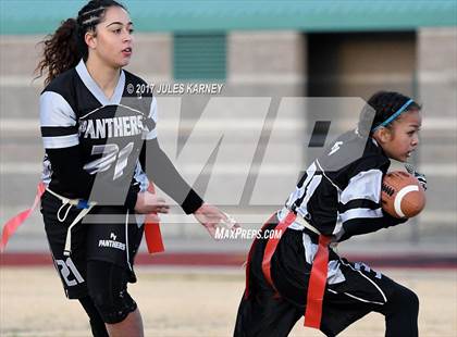 Thumbnail 3 in Cimarron-Memorial vs. Palo Verde photogallery.