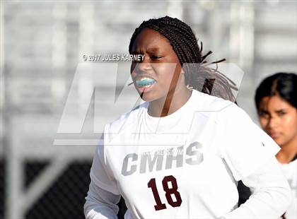 Thumbnail 2 in Cimarron-Memorial vs. Palo Verde photogallery.