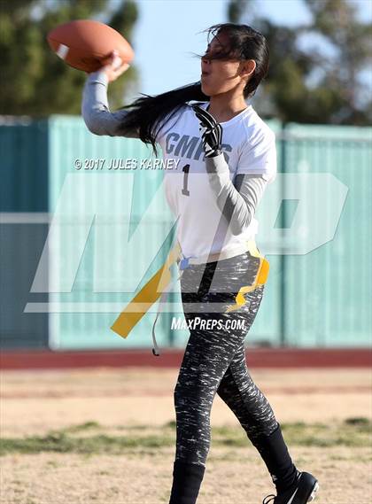 Thumbnail 2 in Cimarron-Memorial vs. Palo Verde photogallery.