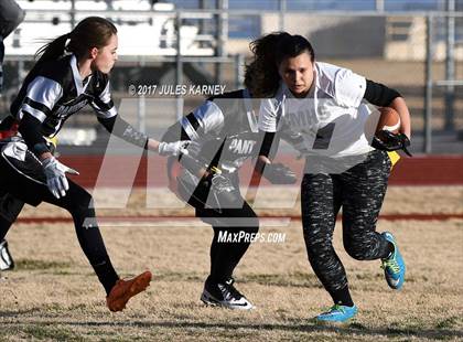 Thumbnail 2 in Cimarron-Memorial vs. Palo Verde photogallery.