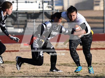 Thumbnail 1 in Cimarron-Memorial vs. Palo Verde photogallery.
