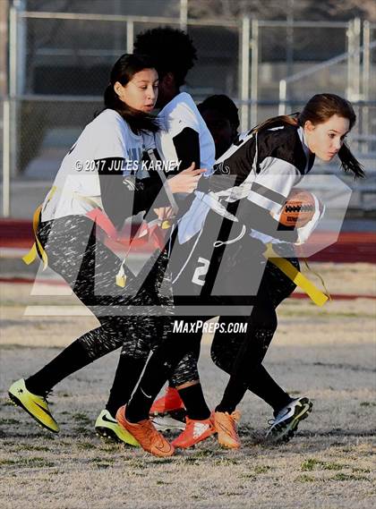Thumbnail 3 in Cimarron-Memorial vs. Palo Verde photogallery.