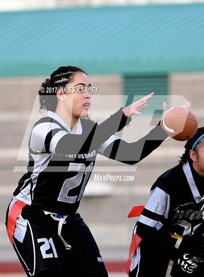 Thumbnail 1 in Cimarron-Memorial vs. Palo Verde photogallery.