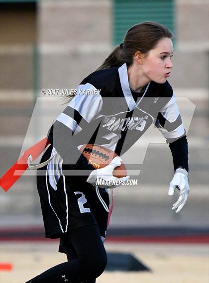 Thumbnail 2 in Cimarron-Memorial vs. Palo Verde photogallery.