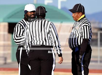 Thumbnail 2 in Cimarron-Memorial vs. Palo Verde photogallery.