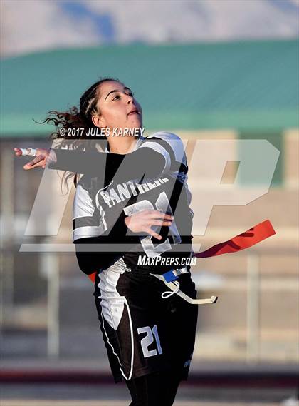 Thumbnail 3 in Cimarron-Memorial vs. Palo Verde photogallery.