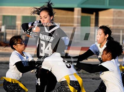 Thumbnail 1 in Cimarron-Memorial vs. Palo Verde photogallery.