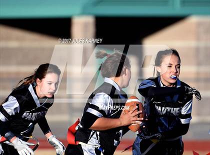 Thumbnail 3 in Cimarron-Memorial vs. Palo Verde photogallery.