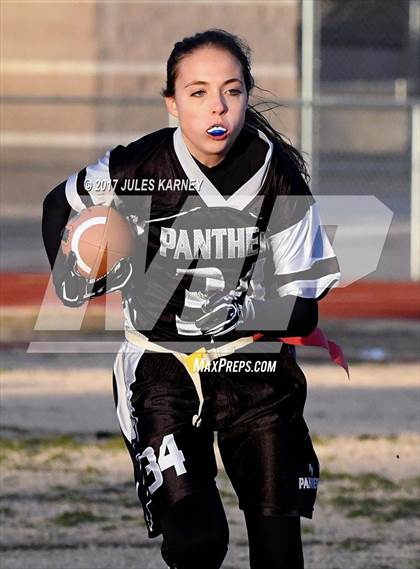 Thumbnail 1 in Cimarron-Memorial vs. Palo Verde photogallery.