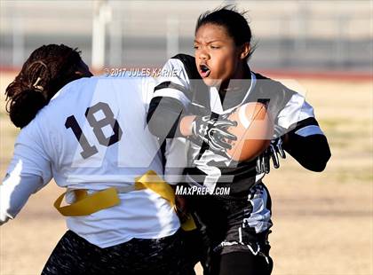 Thumbnail 2 in Cimarron-Memorial vs. Palo Verde photogallery.
