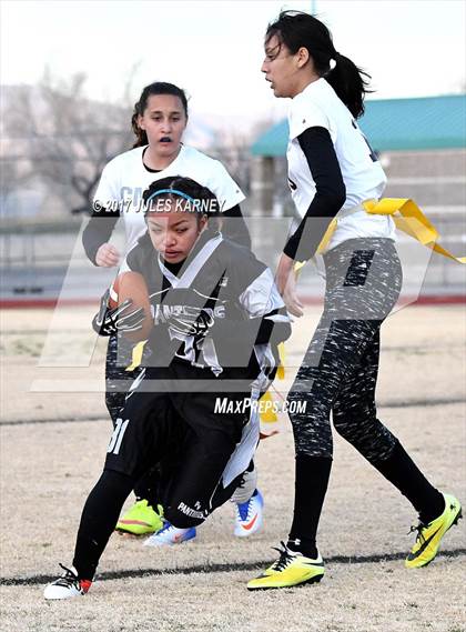 Thumbnail 3 in Cimarron-Memorial vs. Palo Verde photogallery.