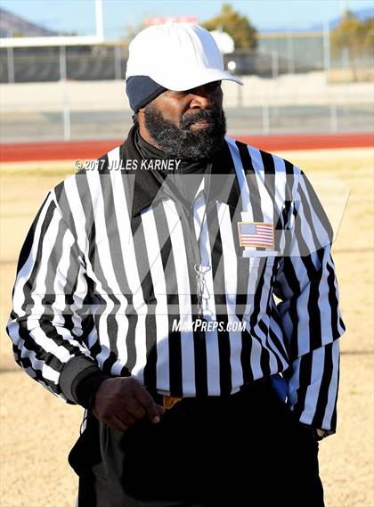 Thumbnail 1 in Cimarron-Memorial vs. Palo Verde photogallery.