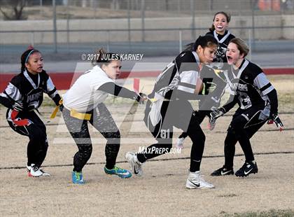 Thumbnail 1 in Cimarron-Memorial vs. Palo Verde photogallery.