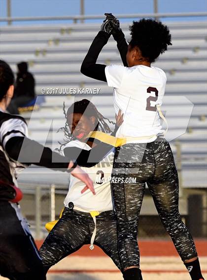Thumbnail 1 in Cimarron-Memorial vs. Palo Verde photogallery.