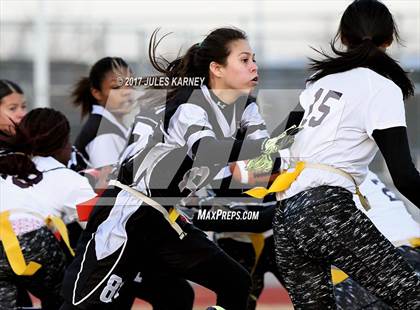 Thumbnail 1 in Cimarron-Memorial vs. Palo Verde photogallery.