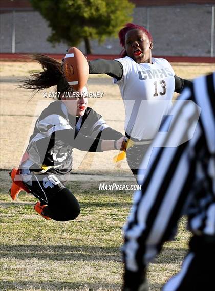 Thumbnail 3 in Cimarron-Memorial vs. Palo Verde photogallery.