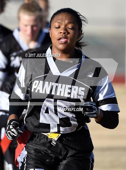 Thumbnail 3 in Cimarron-Memorial vs. Palo Verde photogallery.