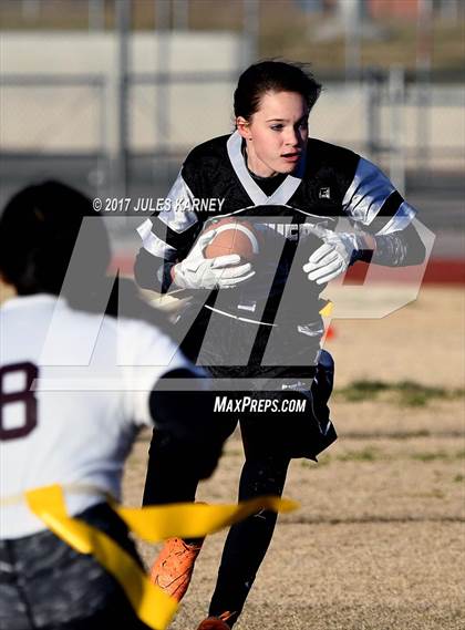 Thumbnail 3 in Cimarron-Memorial vs. Palo Verde photogallery.