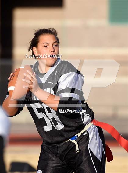 Thumbnail 1 in Cimarron-Memorial vs. Palo Verde photogallery.