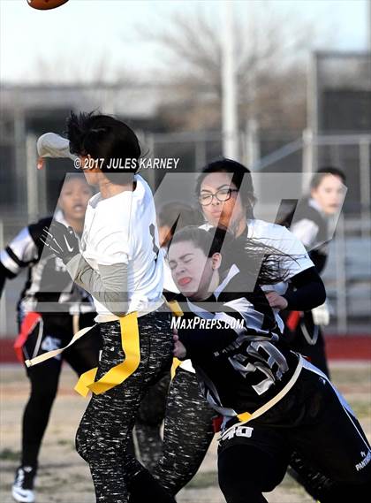 Thumbnail 1 in Cimarron-Memorial vs. Palo Verde photogallery.