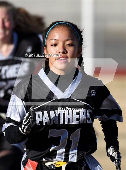Thumbnail 1 in Cimarron-Memorial vs. Palo Verde photogallery.