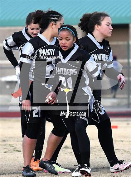 Thumbnail 2 in Cimarron-Memorial vs. Palo Verde photogallery.