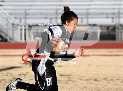 Thumbnail 3 in Cimarron-Memorial vs. Palo Verde photogallery.