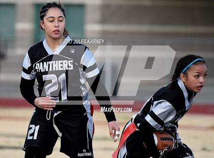 Thumbnail 3 in Cimarron-Memorial vs. Palo Verde photogallery.