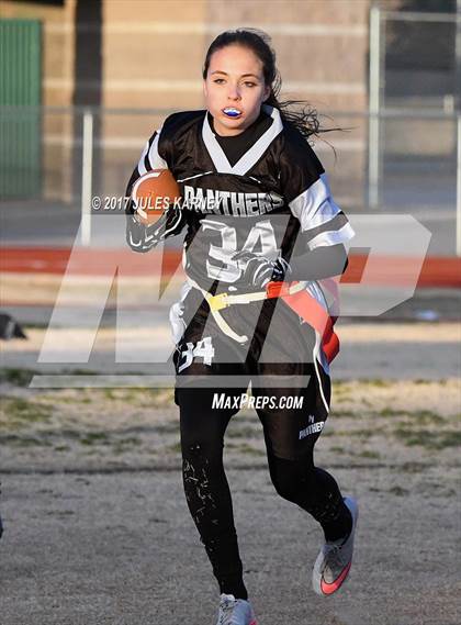 Thumbnail 2 in Cimarron-Memorial vs. Palo Verde photogallery.