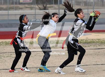 Thumbnail 2 in Cimarron-Memorial vs. Palo Verde photogallery.