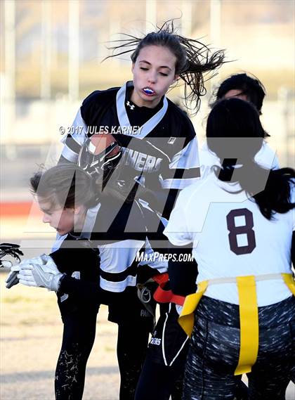 Thumbnail 1 in Cimarron-Memorial vs. Palo Verde photogallery.