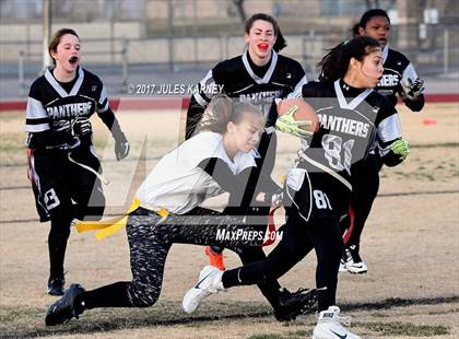 Thumbnail 2 in Cimarron-Memorial vs. Palo Verde photogallery.