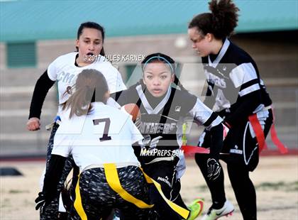 Thumbnail 3 in Cimarron-Memorial vs. Palo Verde photogallery.