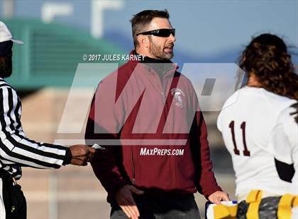Thumbnail 2 in Cimarron-Memorial vs. Palo Verde photogallery.