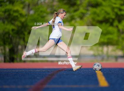 Thumbnail 2 in Dawson School @ The Vanguard School (CHSAA 2A First Round) photogallery.