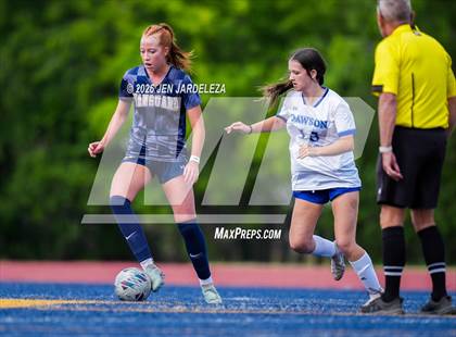 Thumbnail 2 in Dawson School @ The Vanguard School (CHSAA 2A First Round) photogallery.