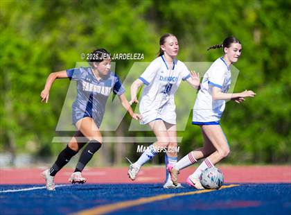 Thumbnail 3 in Dawson School @ The Vanguard School (CHSAA 2A First Round) photogallery.