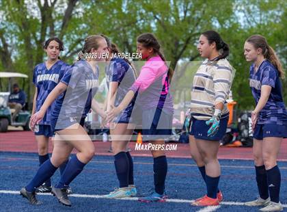 Thumbnail 3 in Dawson School @ The Vanguard School (CHSAA 2A First Round) photogallery.