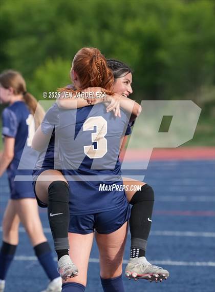 Thumbnail 1 in Dawson School @ The Vanguard School (CHSAA 2A First Round) photogallery.